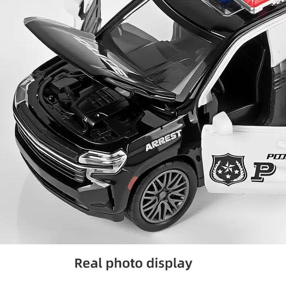Toy Vehicle Model