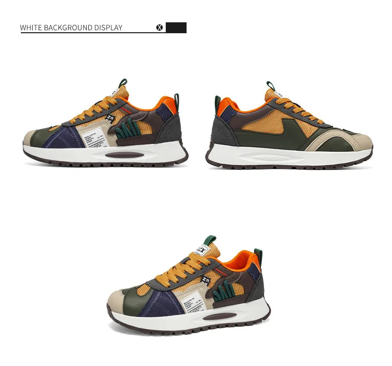 Men's Athletic Sneakers