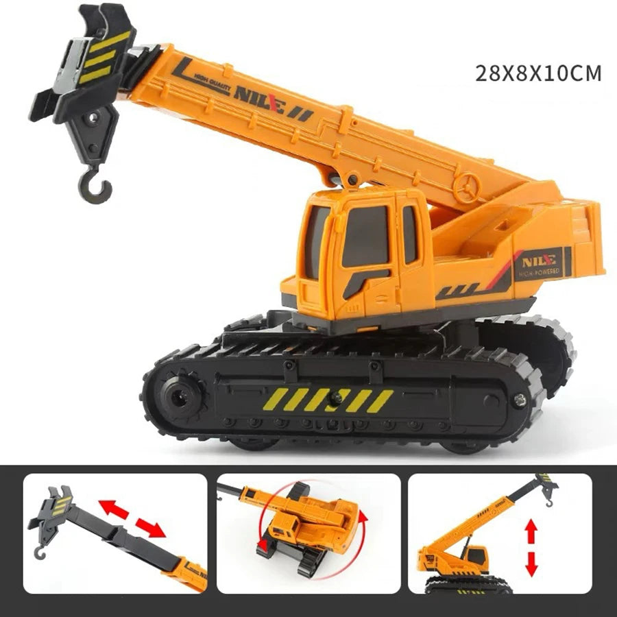 Toy Vehicle Model