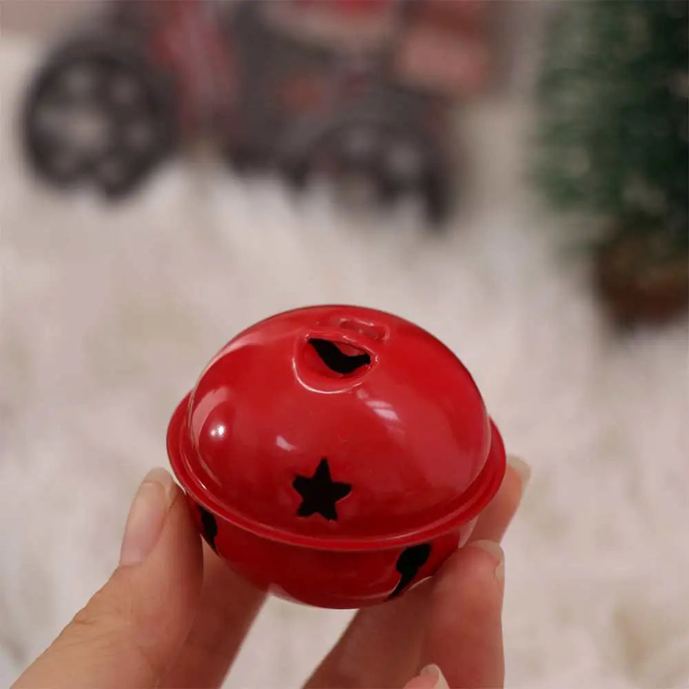 Colorful Christmas Jingle Bells