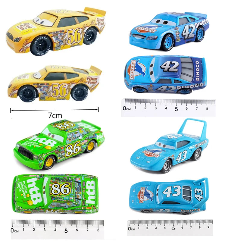 Miniature Character Toy Car