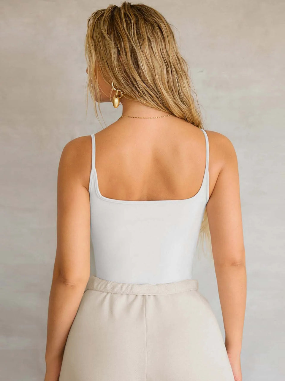 Women's Knitted Cami Top