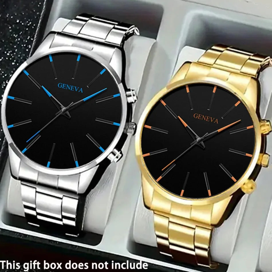 Men's Quartz Watch