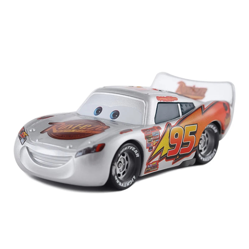 Miniature Character Toy Car