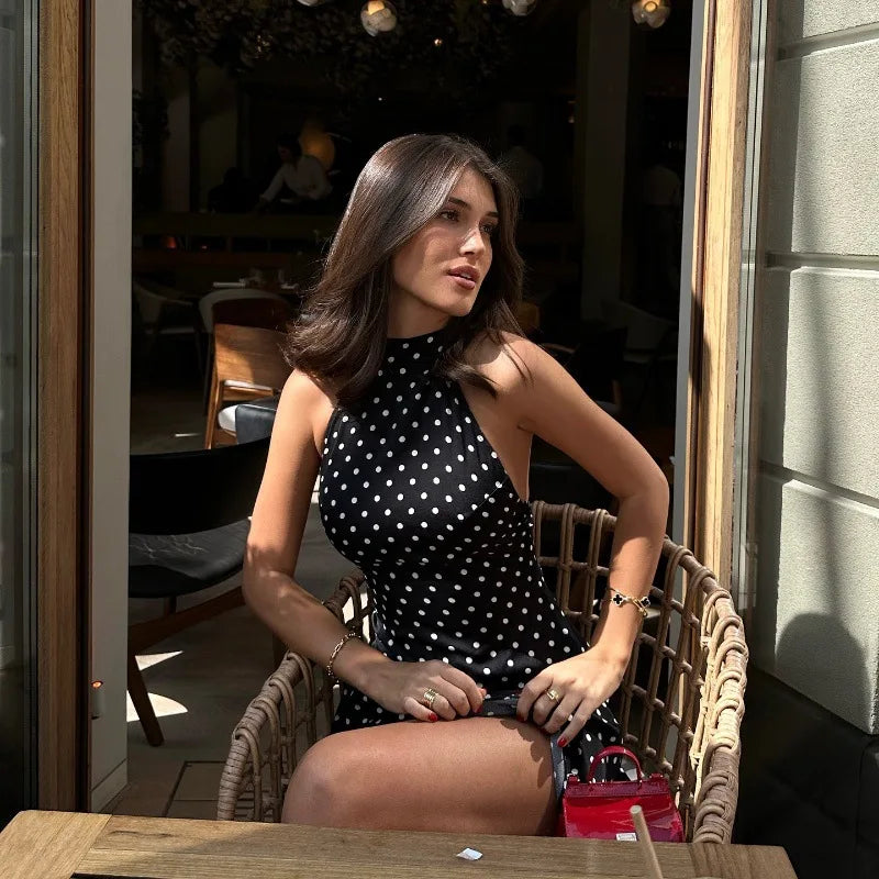 Unisex Off-Shoulder Dress