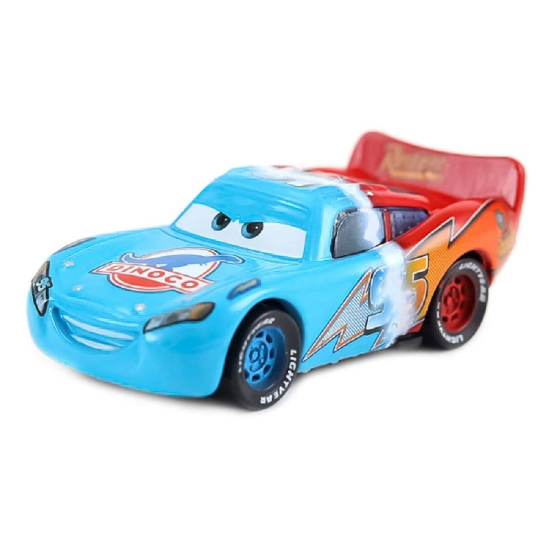 Miniature Character Toy Car