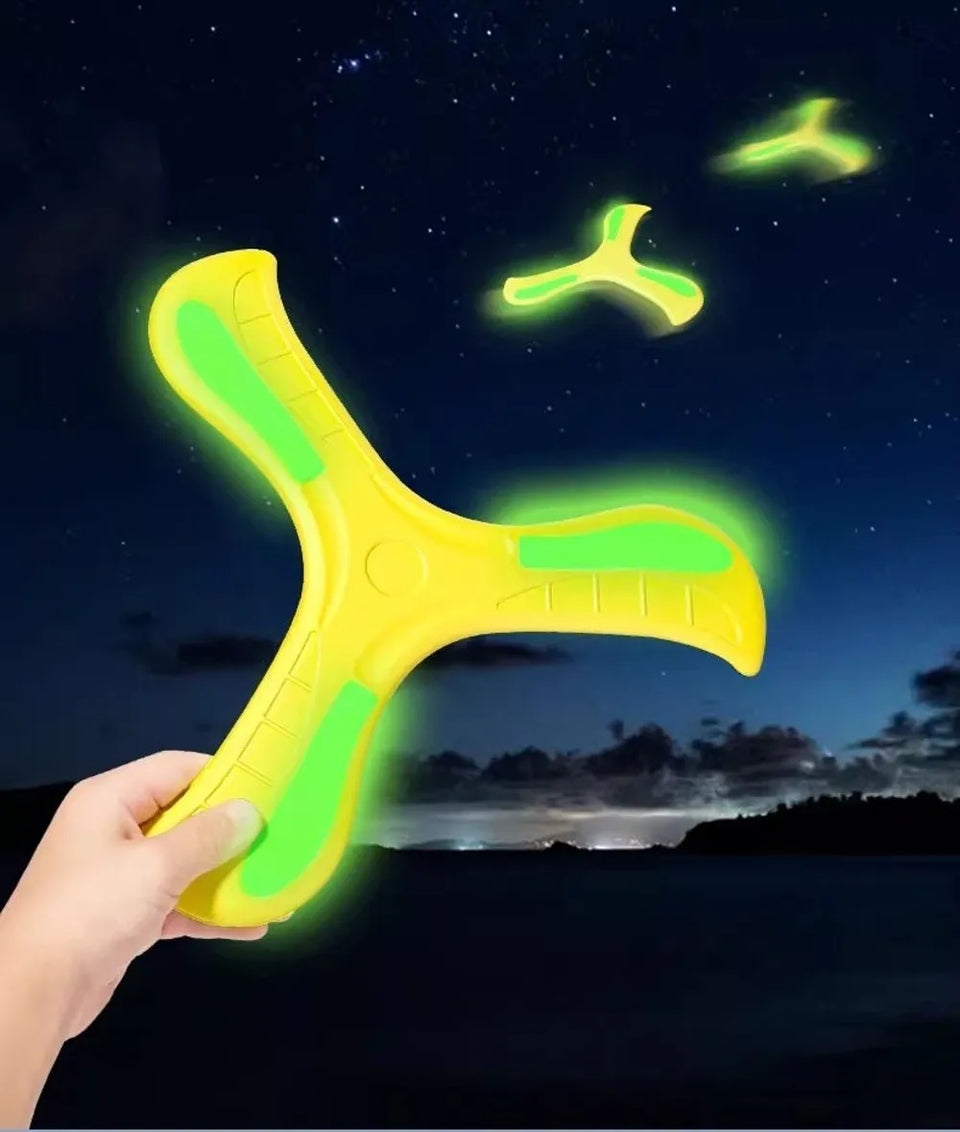 Light-Up EVA Boomerang