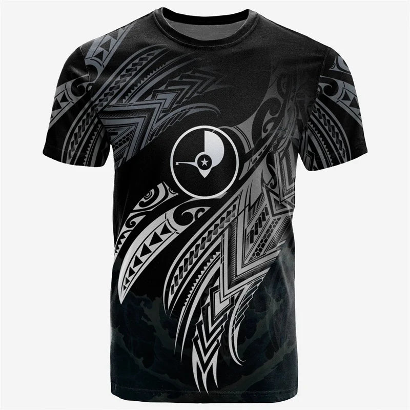 Maori-inspired T-Shirt