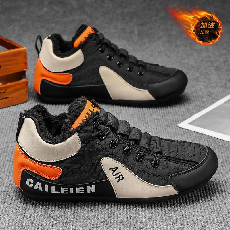 Men's Platform Sneakers