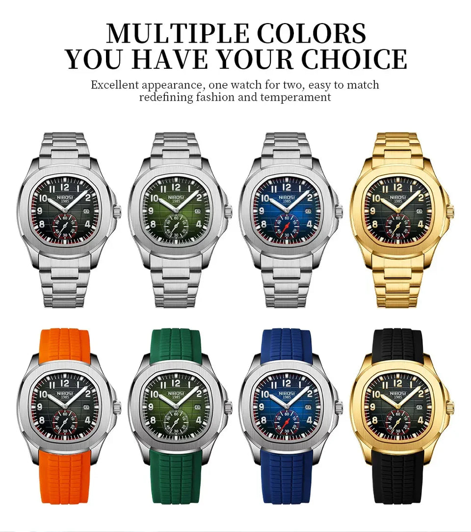 Men's Quartz Watch