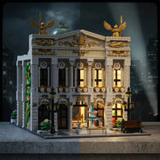 Opera House Building Block Set