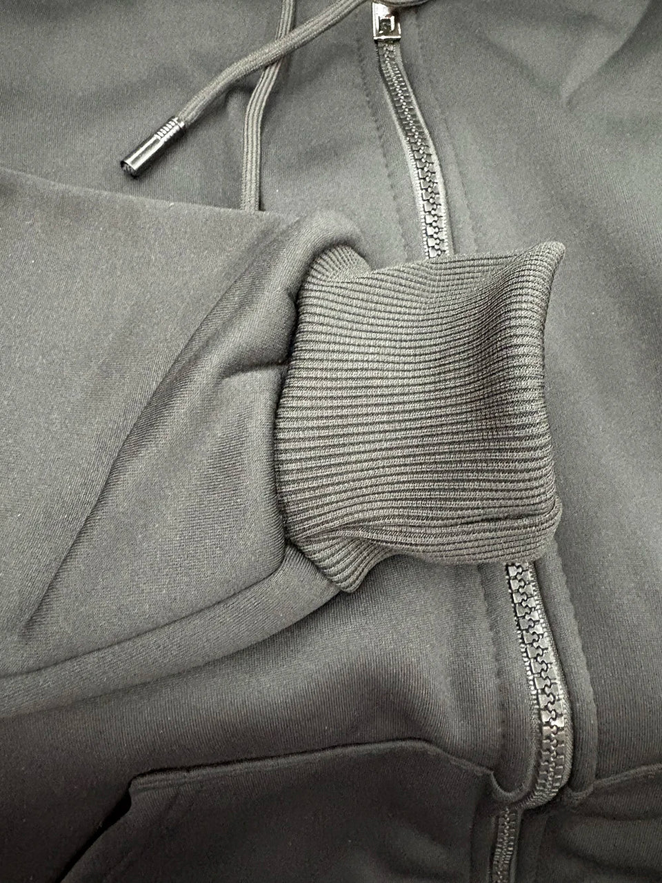 Women's Zip Hoodie