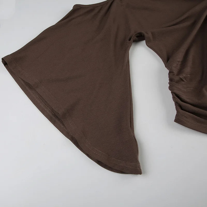 Women's Off-Shoulder T-Shirt