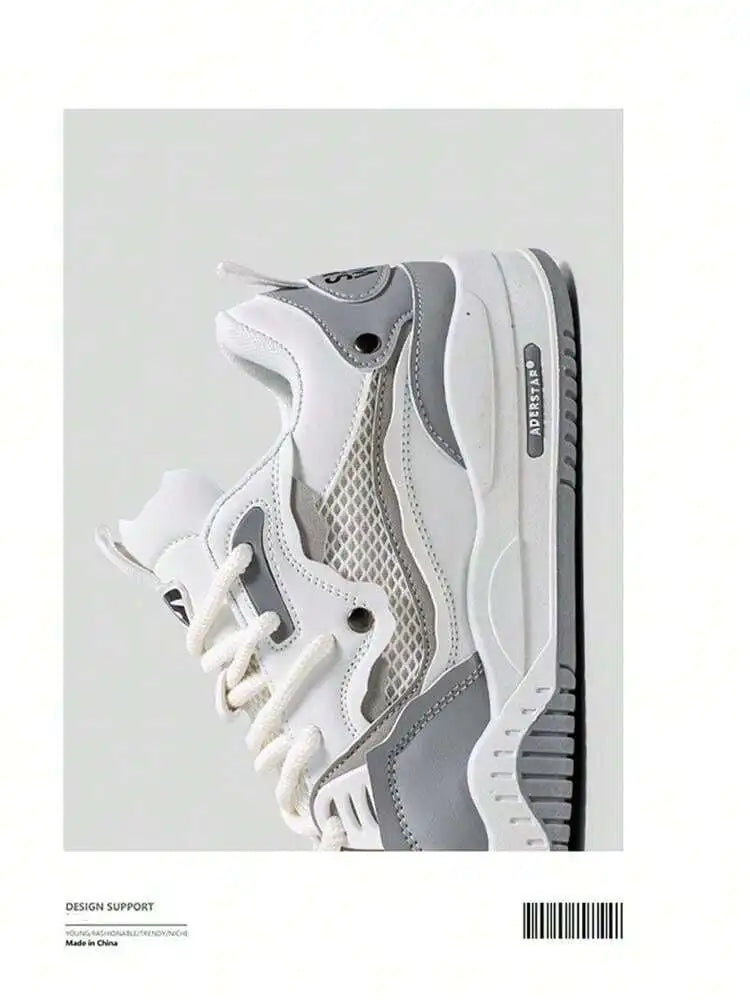 Men's Platform Sneakers