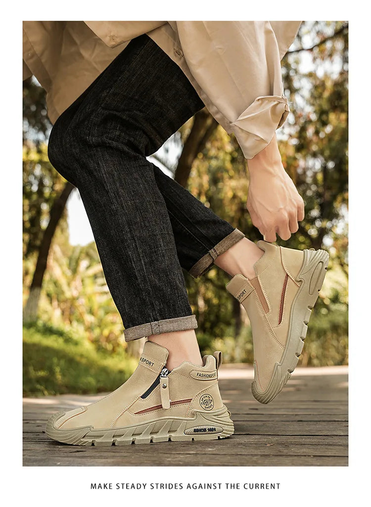 Men's Ankle Boots