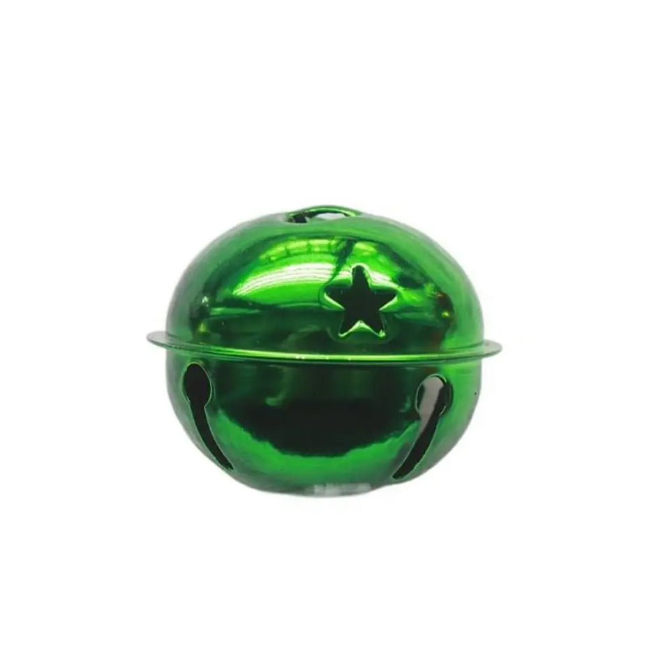 Colorful Christmas Jingle Bells