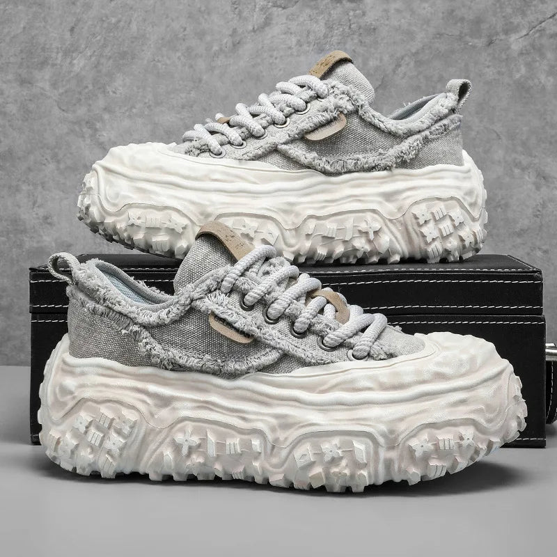 Men's Canvas Sneakers