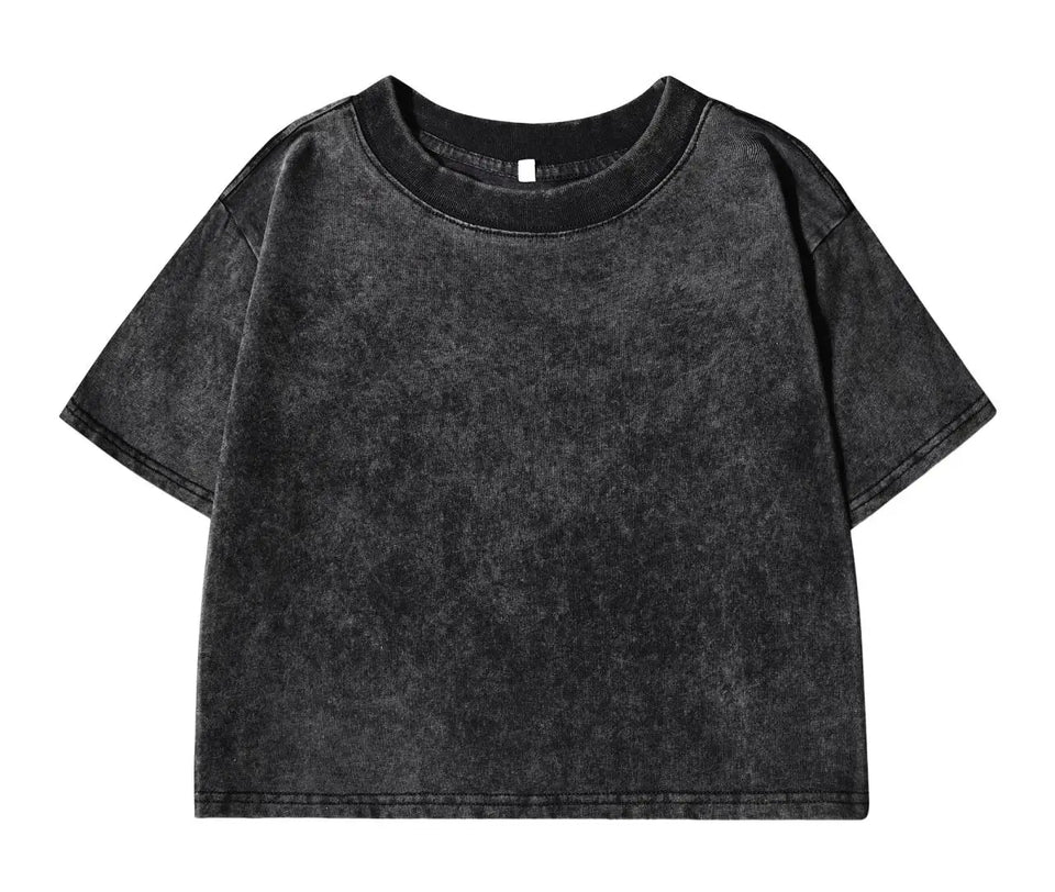 Women's Cropped T-Shirt
