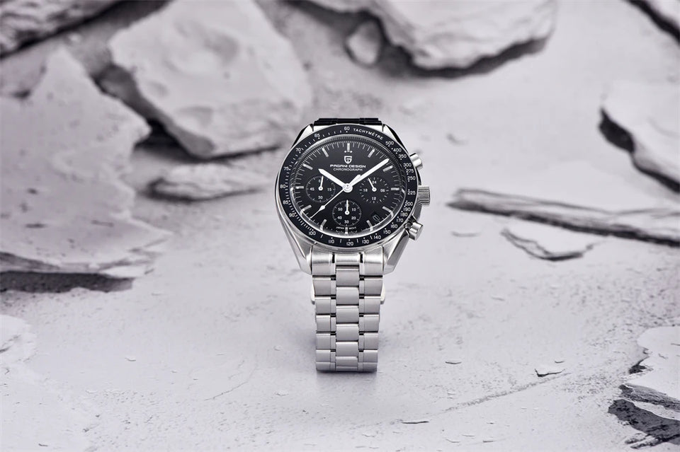 PAGANI DESIGN Men's Quartz Watch