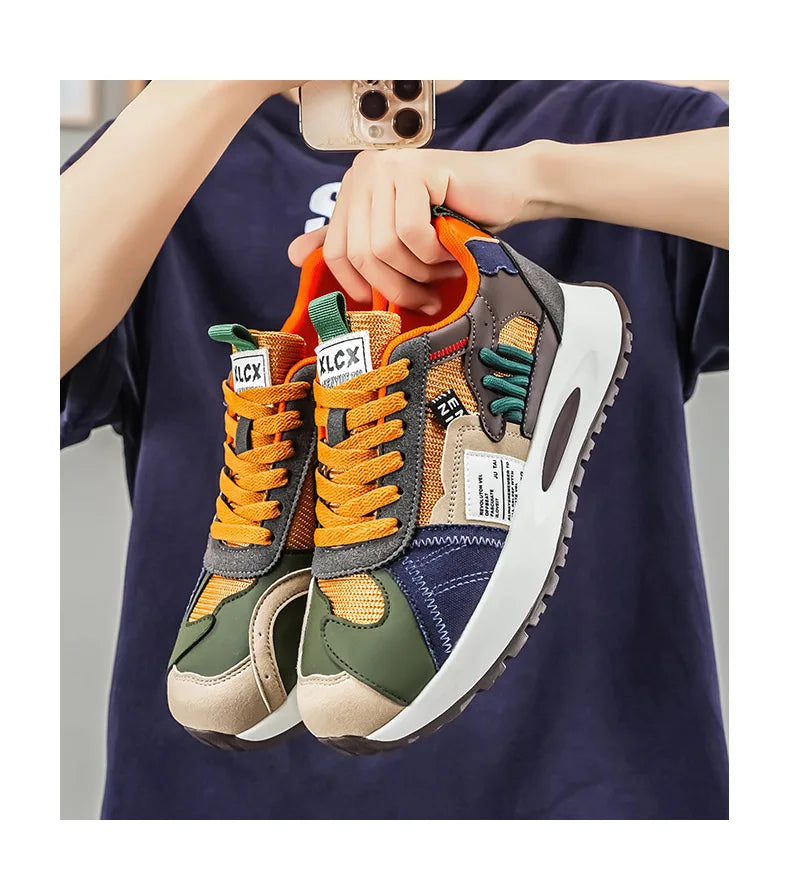 Men's Athletic Sneakers