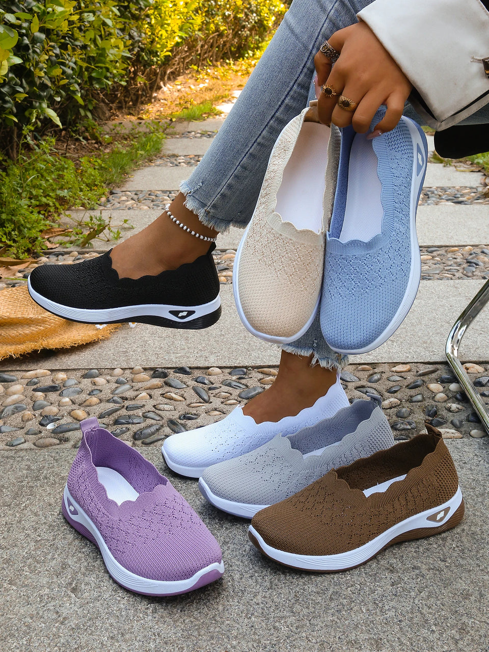 Women's Casual Shoes