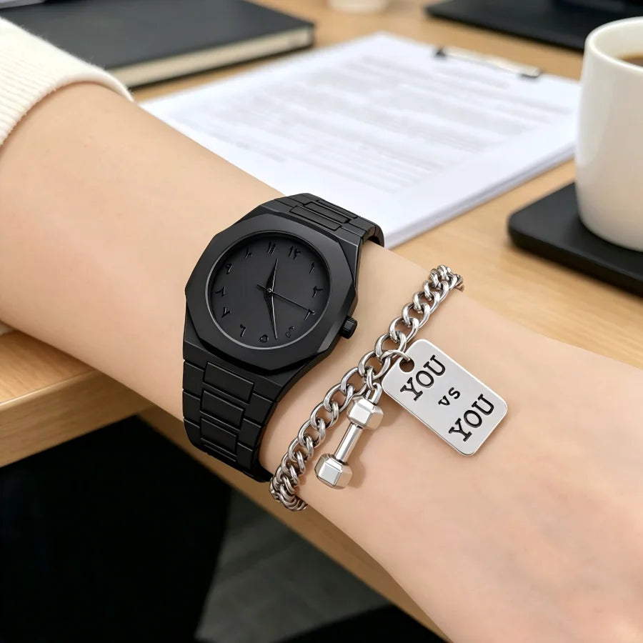 Men's Quartz Watch