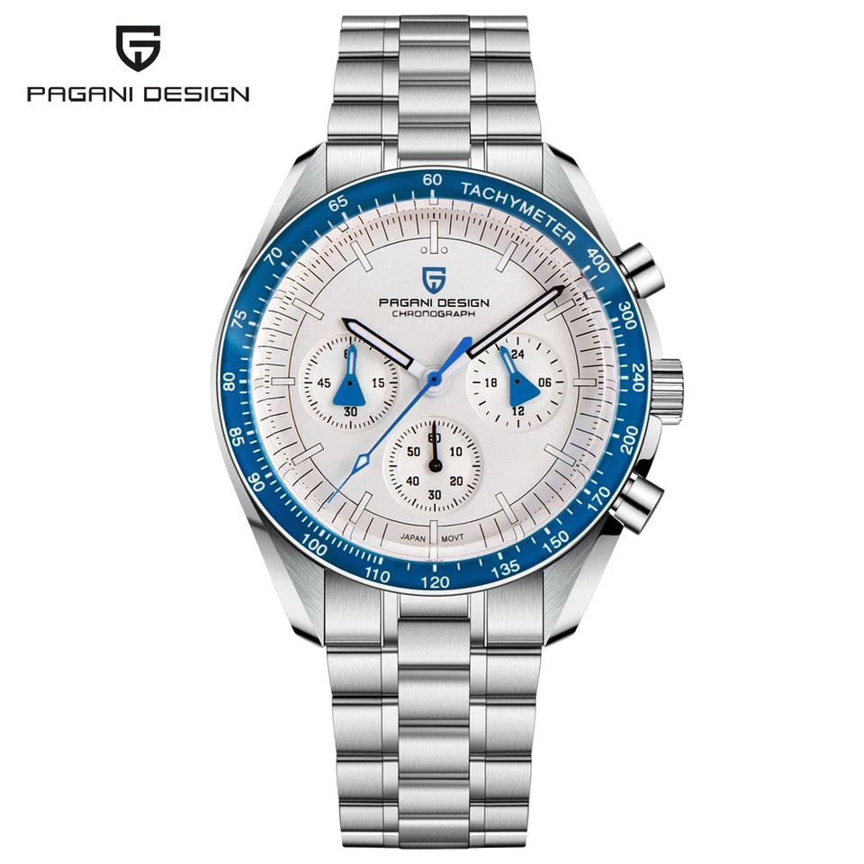 PAGANI DESIGN Men's Quartz Watch
