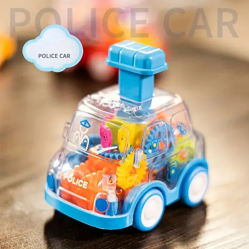 Toy Vehicle Model
