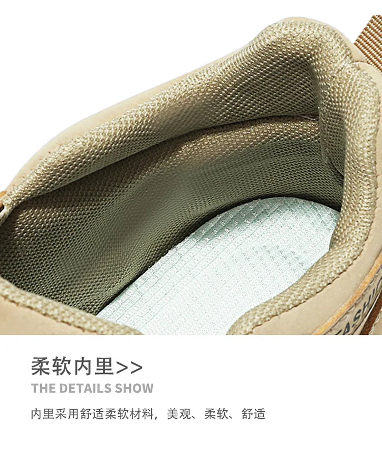 Men's Ankle Boots