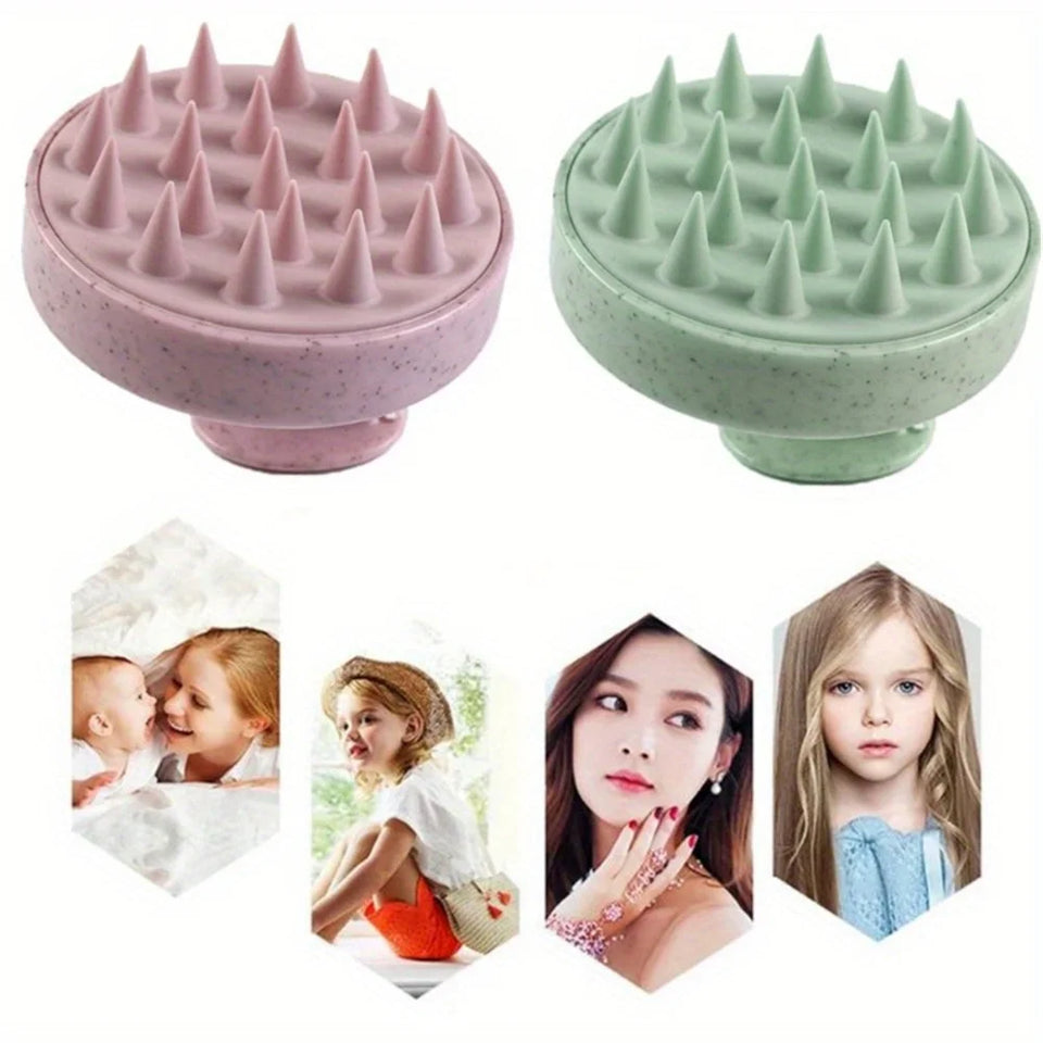 Hair & Scalp Brush