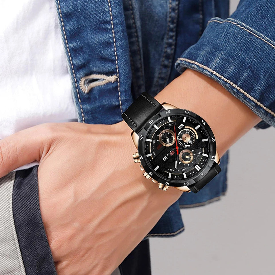 Men's Quartz Watch