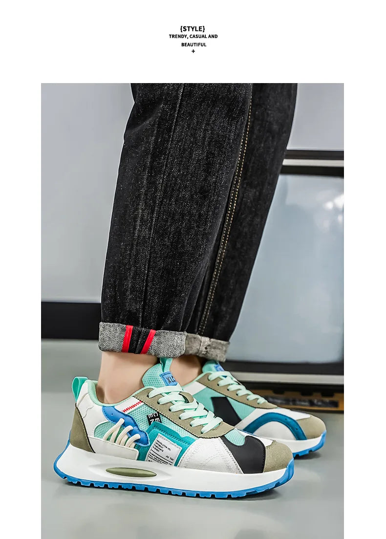 Men's Athletic Sneakers