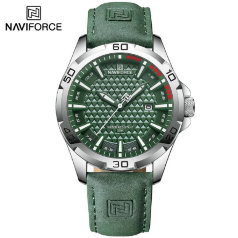 NAVIFORCE Men's Quartz Watch