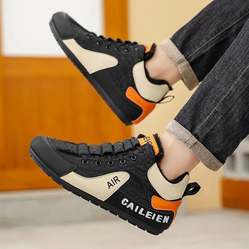 Men's Platform Sneakers