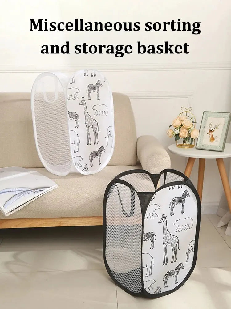 Laundry Storage