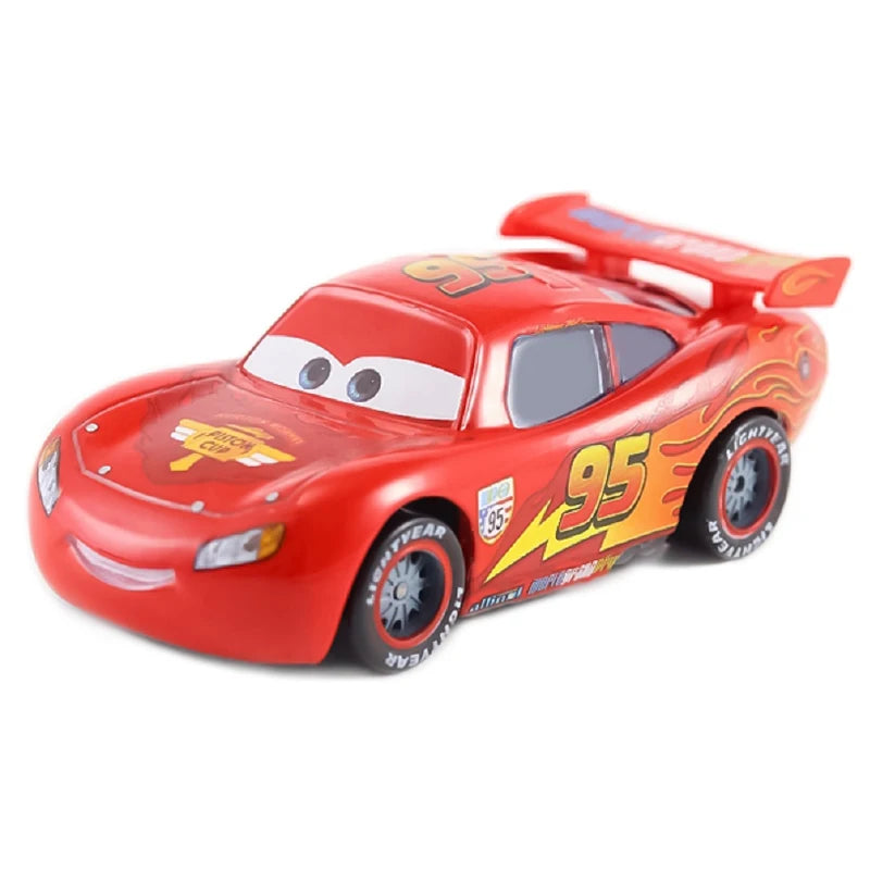 Miniature Character Toy Car