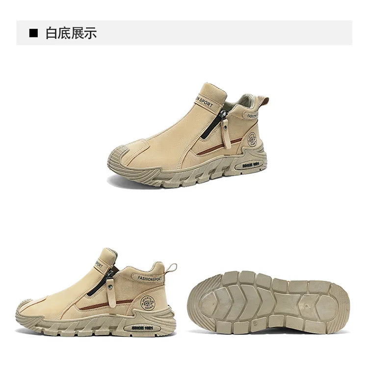 Men's Ankle Boots
