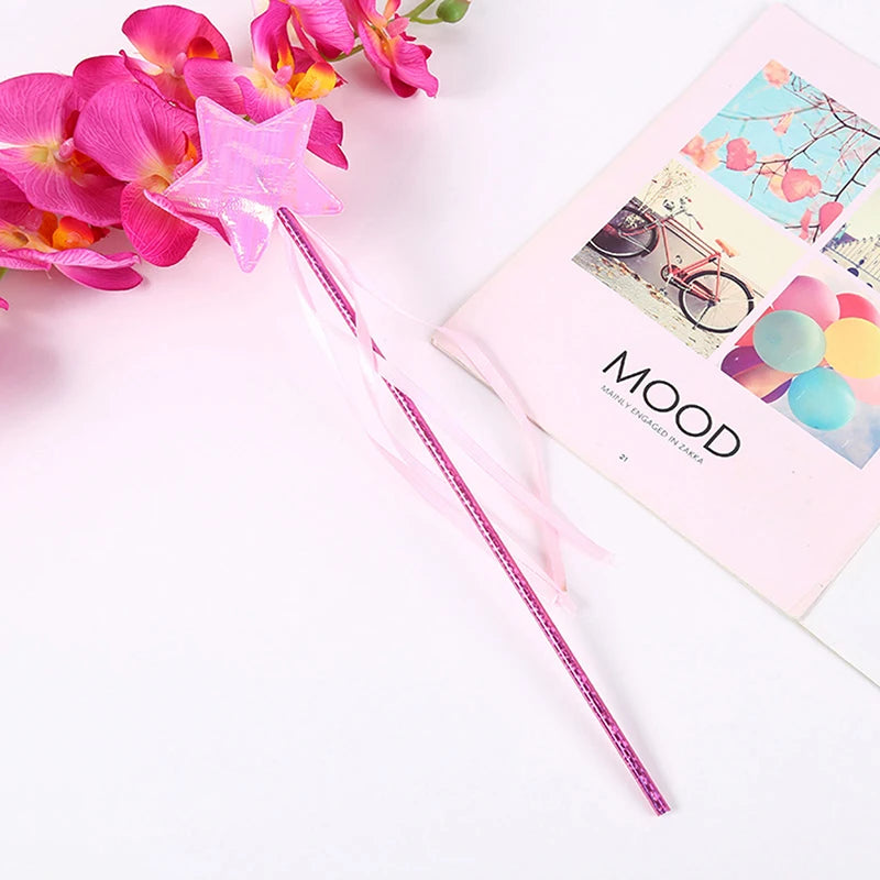 Light-Up Star Fairy Wand