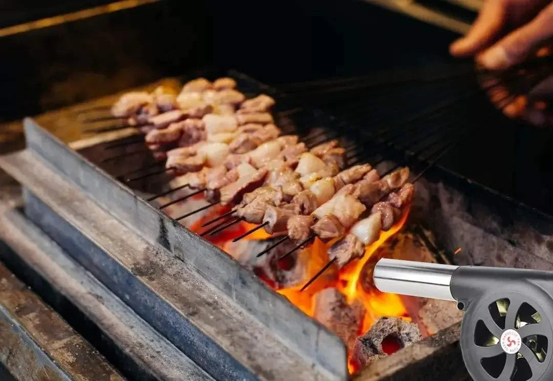 Barbecue Hand Blower