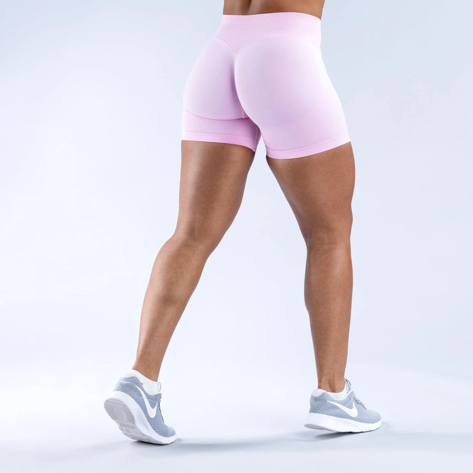 Women's Seamless Yoga Shorts