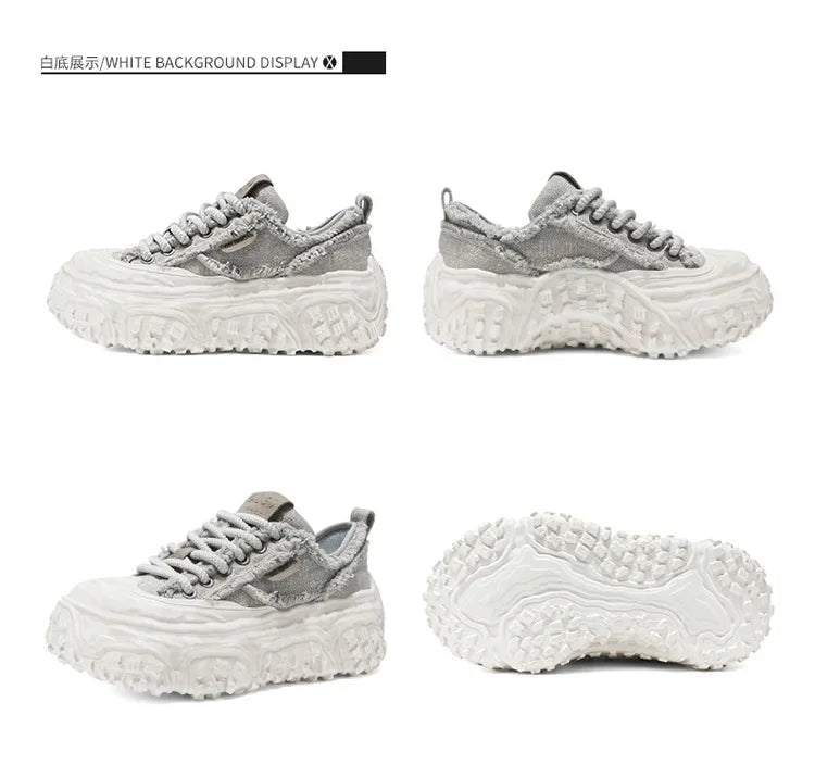 Men's Canvas Sneakers