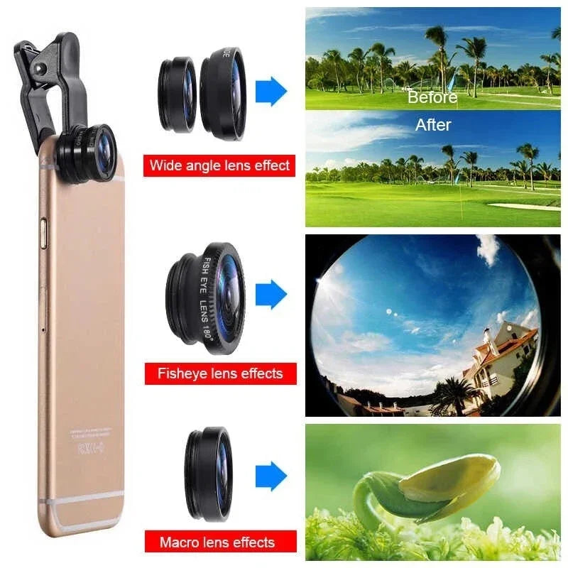 Phone Camera Lens