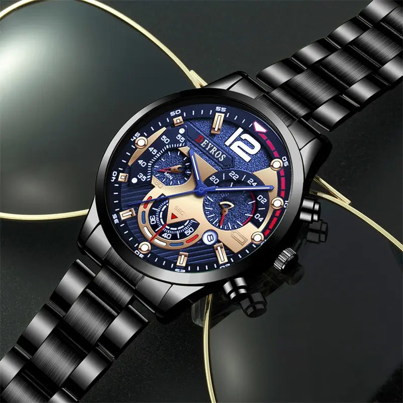 Men's Quartz Watch