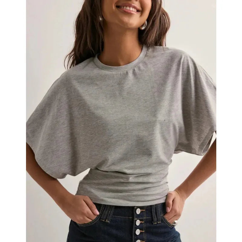 Solid T-Shirt