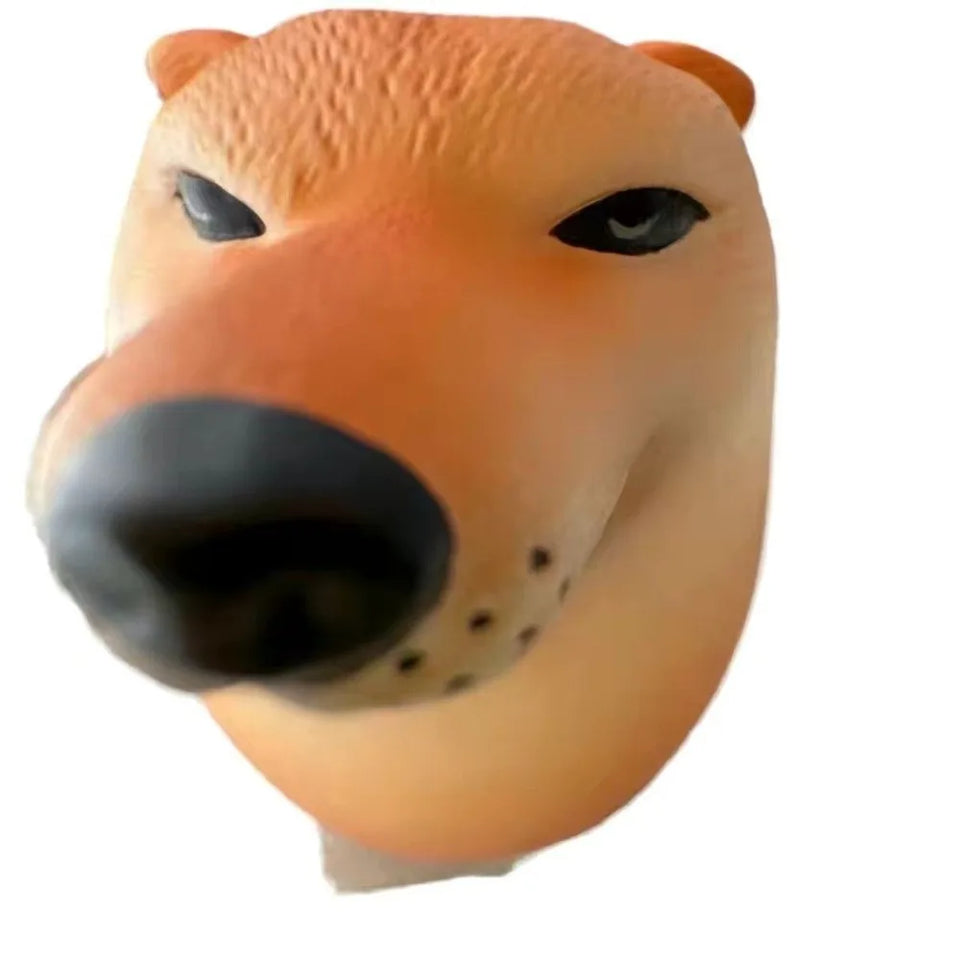 Shiba Dog Squishy Toy