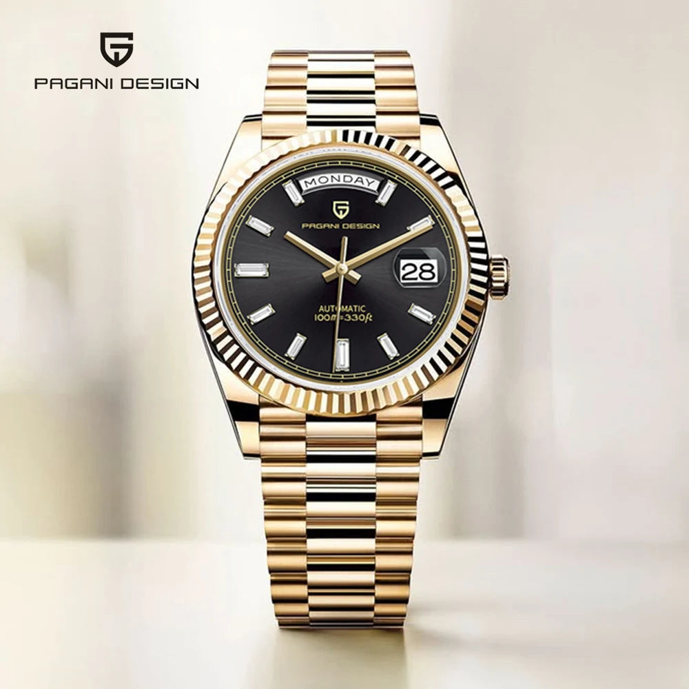 PAGANI DESIGN Men's Watch
