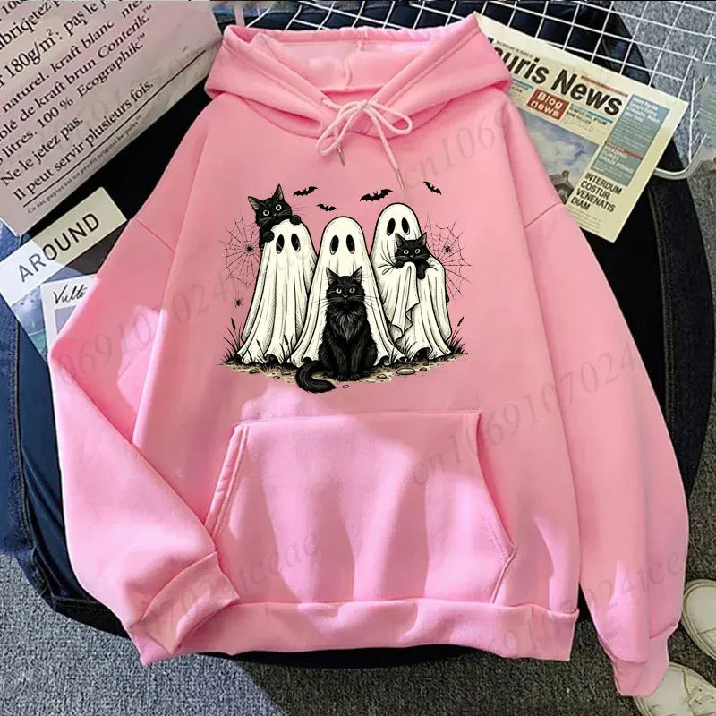 Printed Hoodie