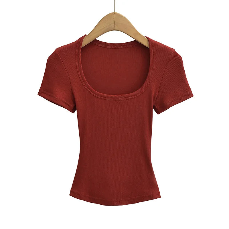 Women's Cropped T-Shirt