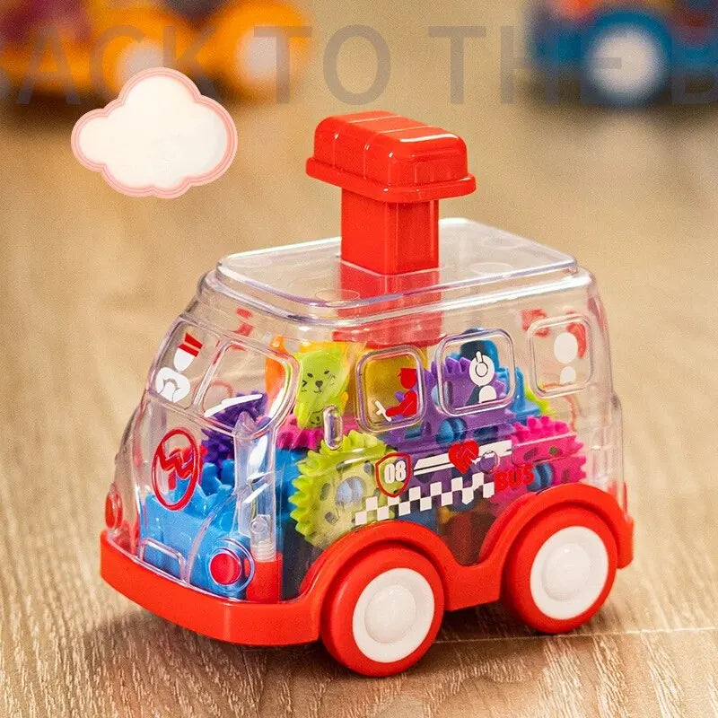 Toy Vehicle Model