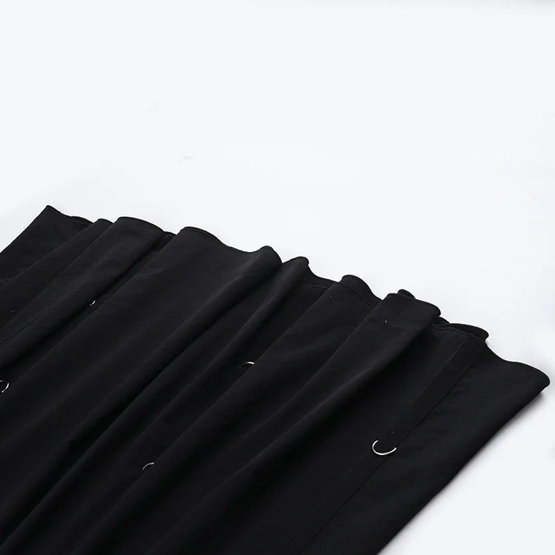 Women's Asymmetric Skirt